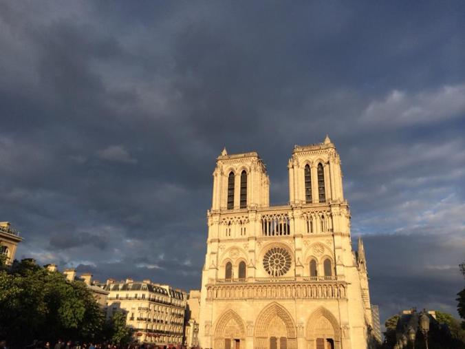 Good Morning April 26